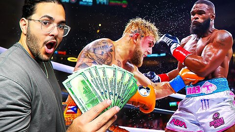 DEGENERATE GAMBLING ft. Jake Paul