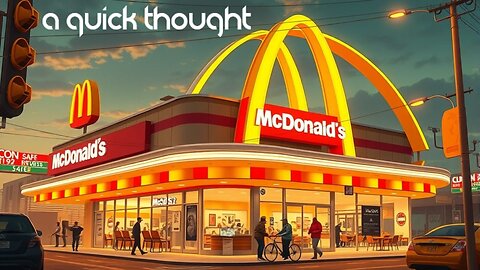 The McDonald’s Premium Burger Delusion