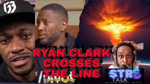Did Ryan Clark Go Too Far SIMPING for Angel Reese?/