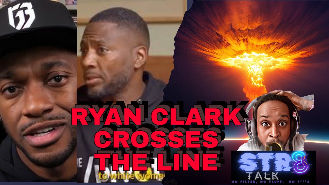 Did Ryan Clark Go Too Far SIMPING for Angel Reese?/