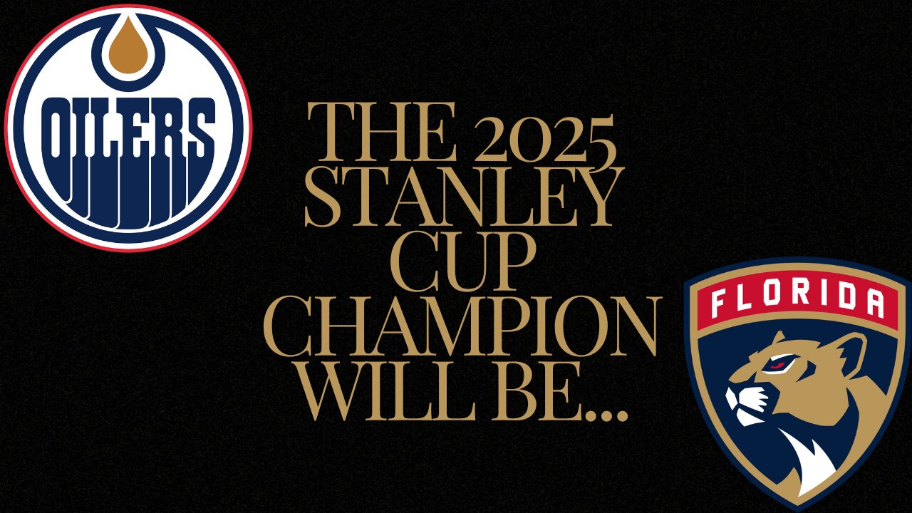 Stanley Cup Finals rematch! Schedule and prediction as the Panthers once again take on the Oilers