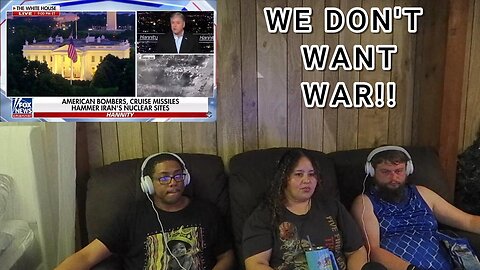 WE ARE IN SCARY TIMES!! Doc Rich - Time Is Up & People Are Angry [REACTION]