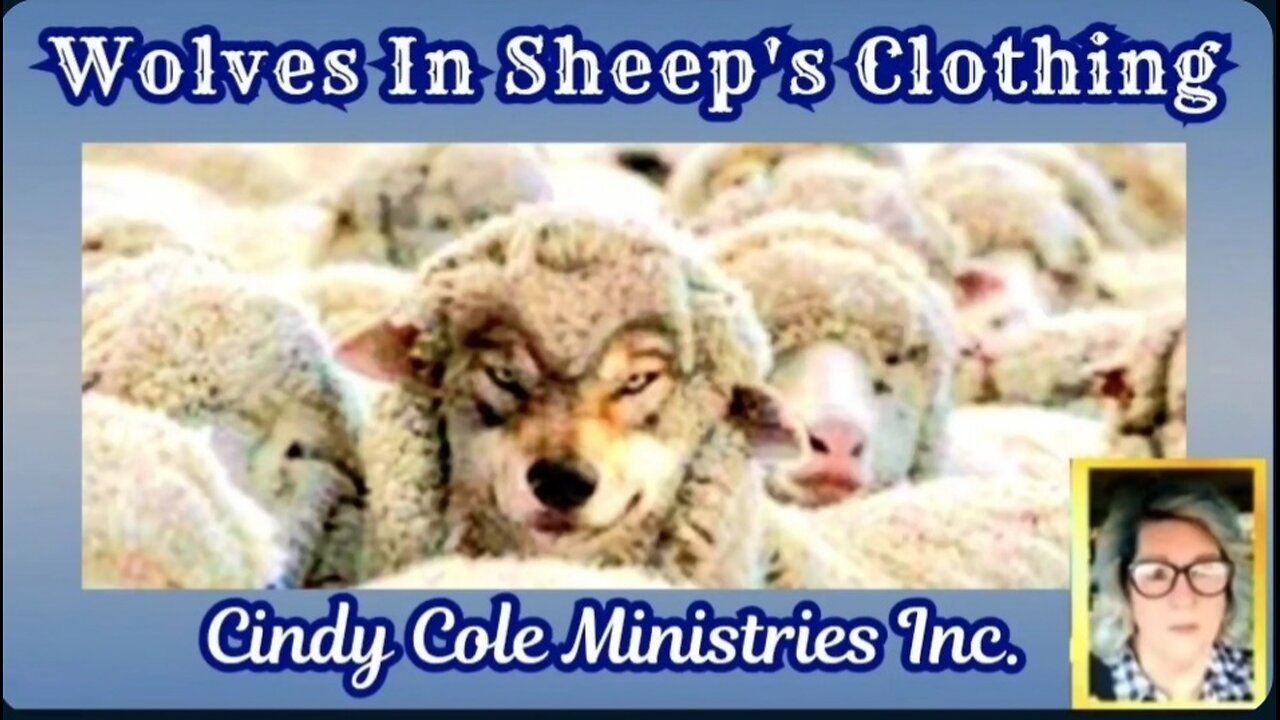 Wolves In Sheep's Clothing