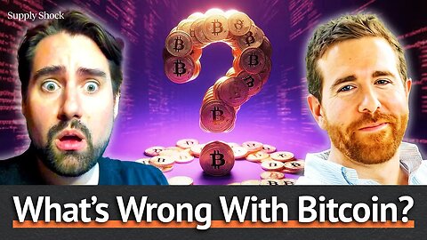 What's the Problem With Bitcoin? | James O’Beirne