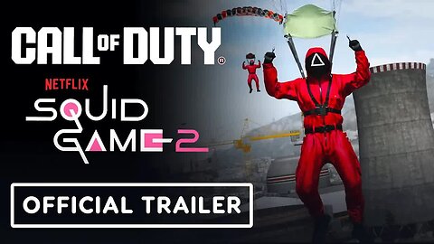 Call of Duty - Black Ops 6 & Warzone - Official Squid Game 2 Event Pass Trailer
