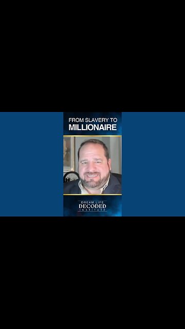 From Slavery to Millionaire