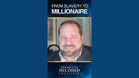 From Slavery to Millionaire