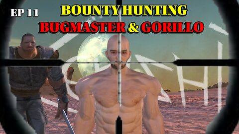 Kenshi Bounty Hunter: Capturing Bugmaster & Gorillo (EP 11)