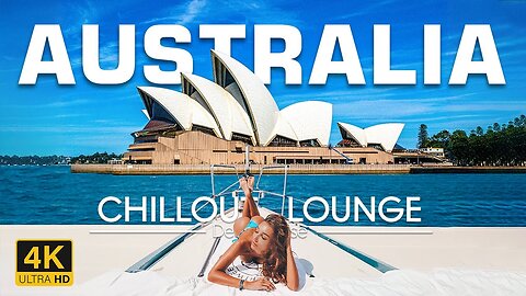4K Australia Summer Mix 2025 🌞 Best Of Tropical Deep House & Chill Out Music