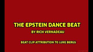 THE EPSTEIN DANCE BEAT by Rich Vernadeau
