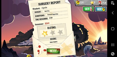 Opulence amatuer surgeon 3 level 3