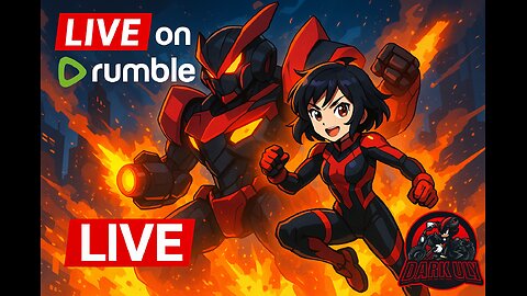 Marvel Rivals – Mech Surge: Rise of the Pilot | Dark Uly LIVE on Rumble