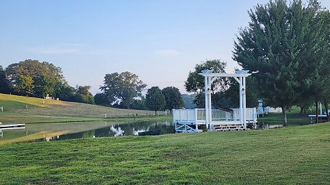 First Launch from Ceder Pond Farm