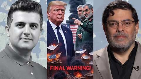 Mohammad Marandi: No More Cover-Ups! - Iran Issues Final Warning to Trump