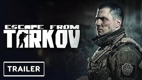 Escape from Tarkov - On The Edge of Darkness Trailer _ PC Gaming Show 2024