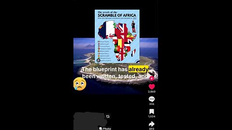 THE FORMULA OF OPPRESSION of the WEST