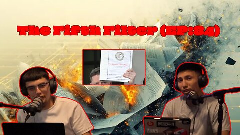 The Fifth Filter (EP:84)