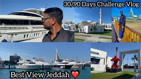 30/90 days Challenge | 90 Days Challenge In Saudi Arabia Lifestyle Vlogs Video | Support Karo Guys |