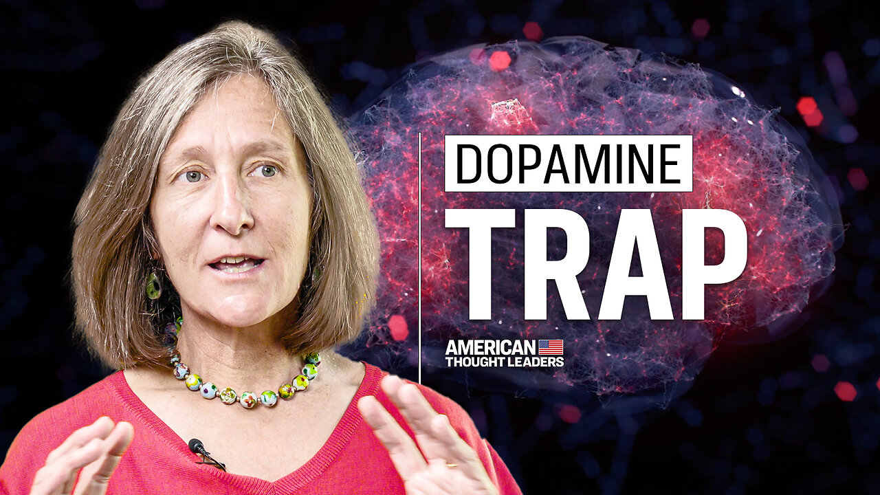 Why We Can’t Stop Scrolling, Eating, and Binging: Dr. Anna Lembke | Trailer