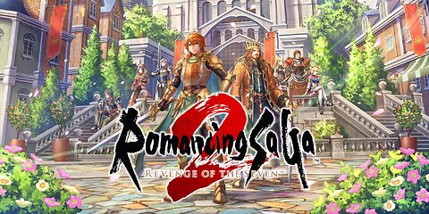 ⚔ Romancing Saga 2 ⚔ Revenge of the 7
