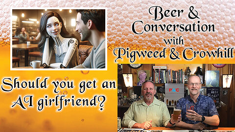 515: Are AI companions a good idea?