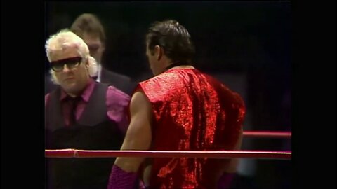 Brutus beefcake of Dream Team vs. The US Express