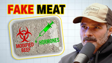 What’s REALLY In Your Steak?