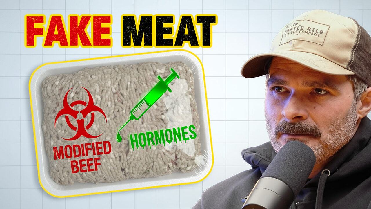 What’s REALLY In Your Steak?