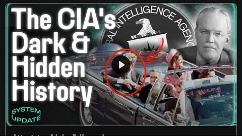 David Talbot über das JFK-Attentat, die CIA-Beteiligung und der Tiefen Staat 😎