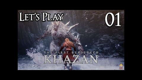 The First Berserker: Khazan - Let's Play Part 1: Banished Hero