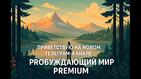 Как подписаться на новый телеграм Premium канал 👍😊🔥