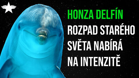 Honza Delfín: Rozpad starého světa nabírá na intenzitě