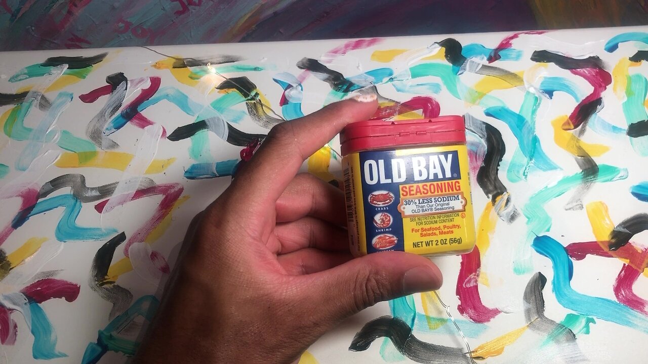 OLD BAY Low Sodium Seasoning REVIEW