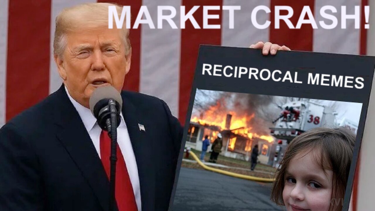 TARIFF Your Way into MEMES of Snow White, Trump, Spring, Houthis