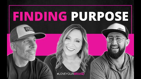 Healing Through Story: Finding Identity and Purpose After Loss | LoveYourBrand