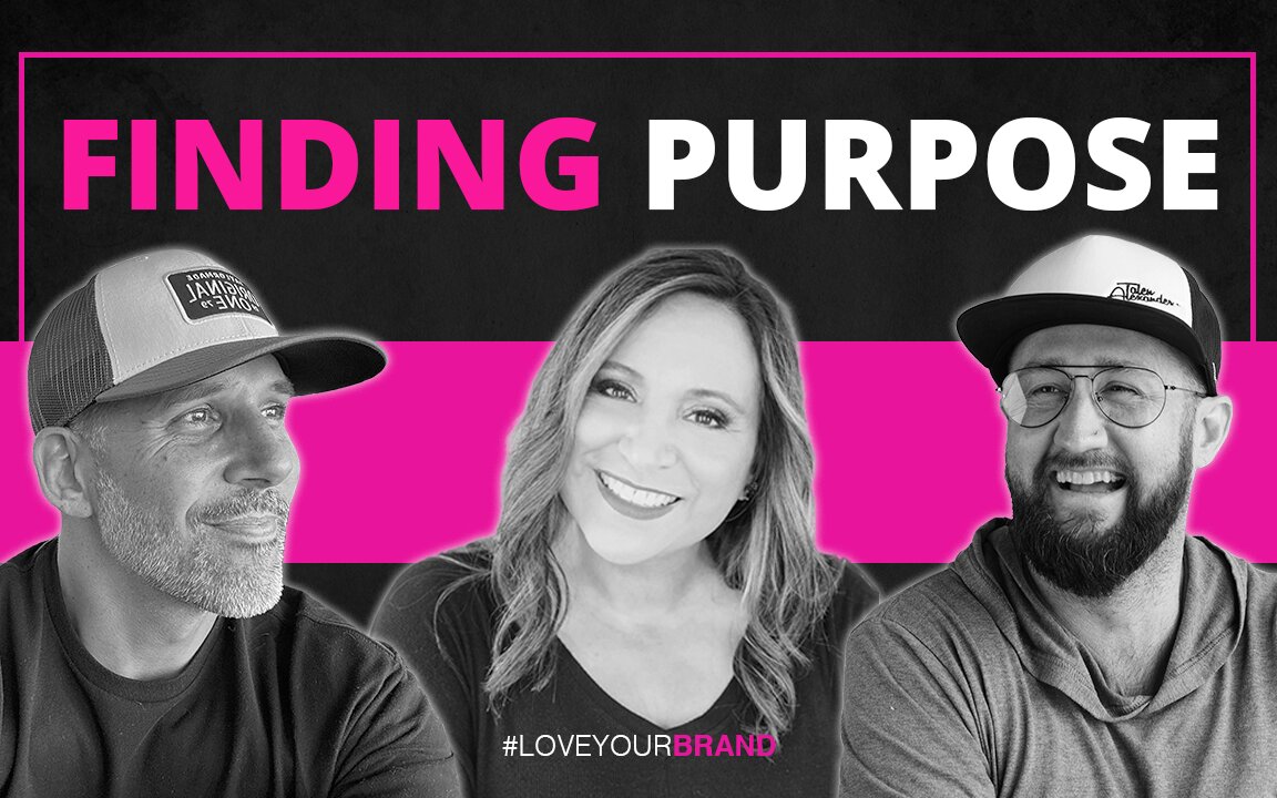 Healing Through Story: Finding Identity and Purpose After Loss | LoveYourBrand