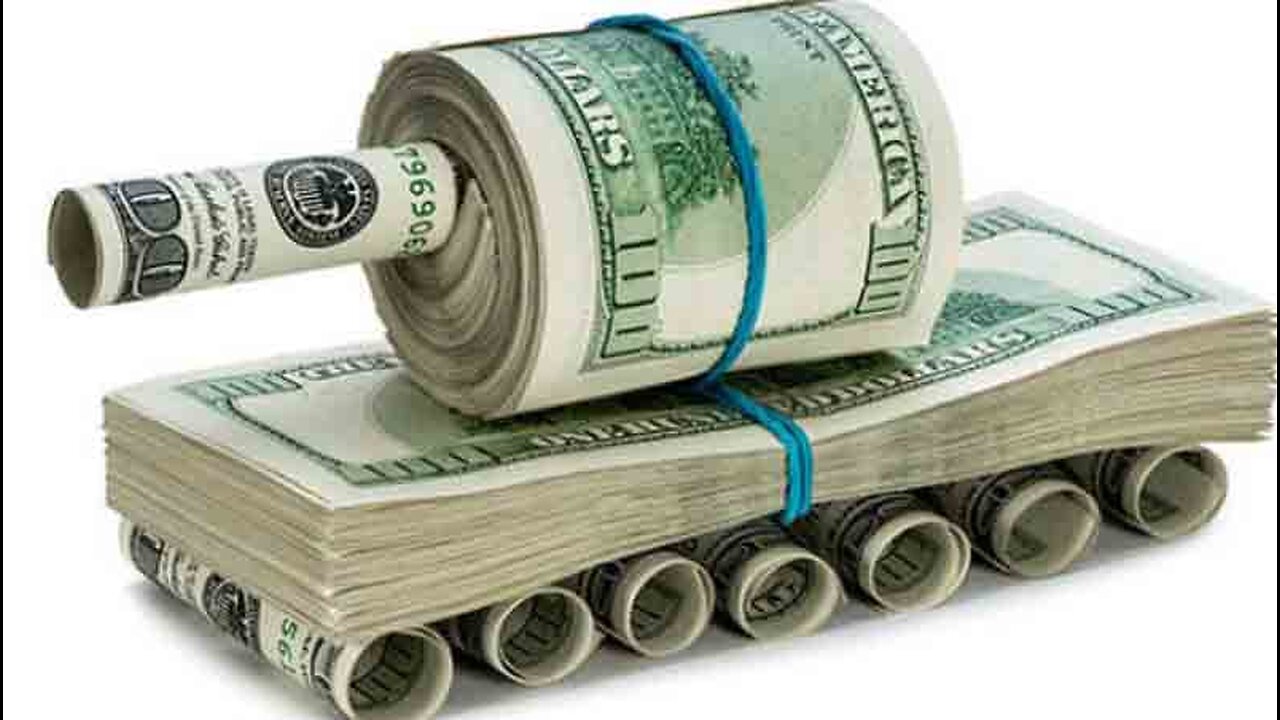 complejo militar industrial resumen