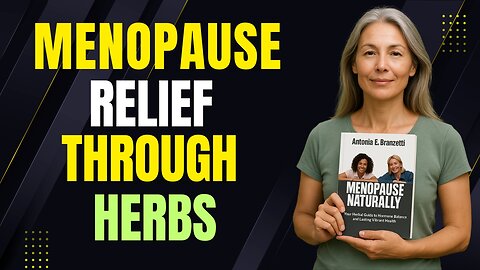 Menopause Relief through Herbs