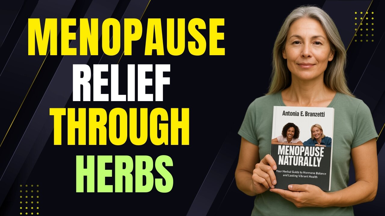 Menopause Relief through Herbs