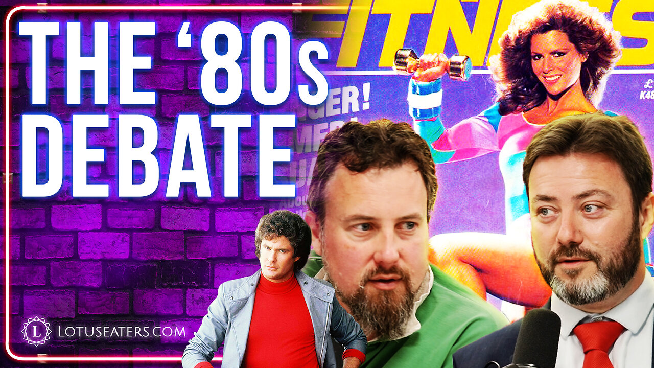 Were the '80s Gay?