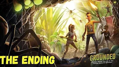The End? l Grounded l S1 E106