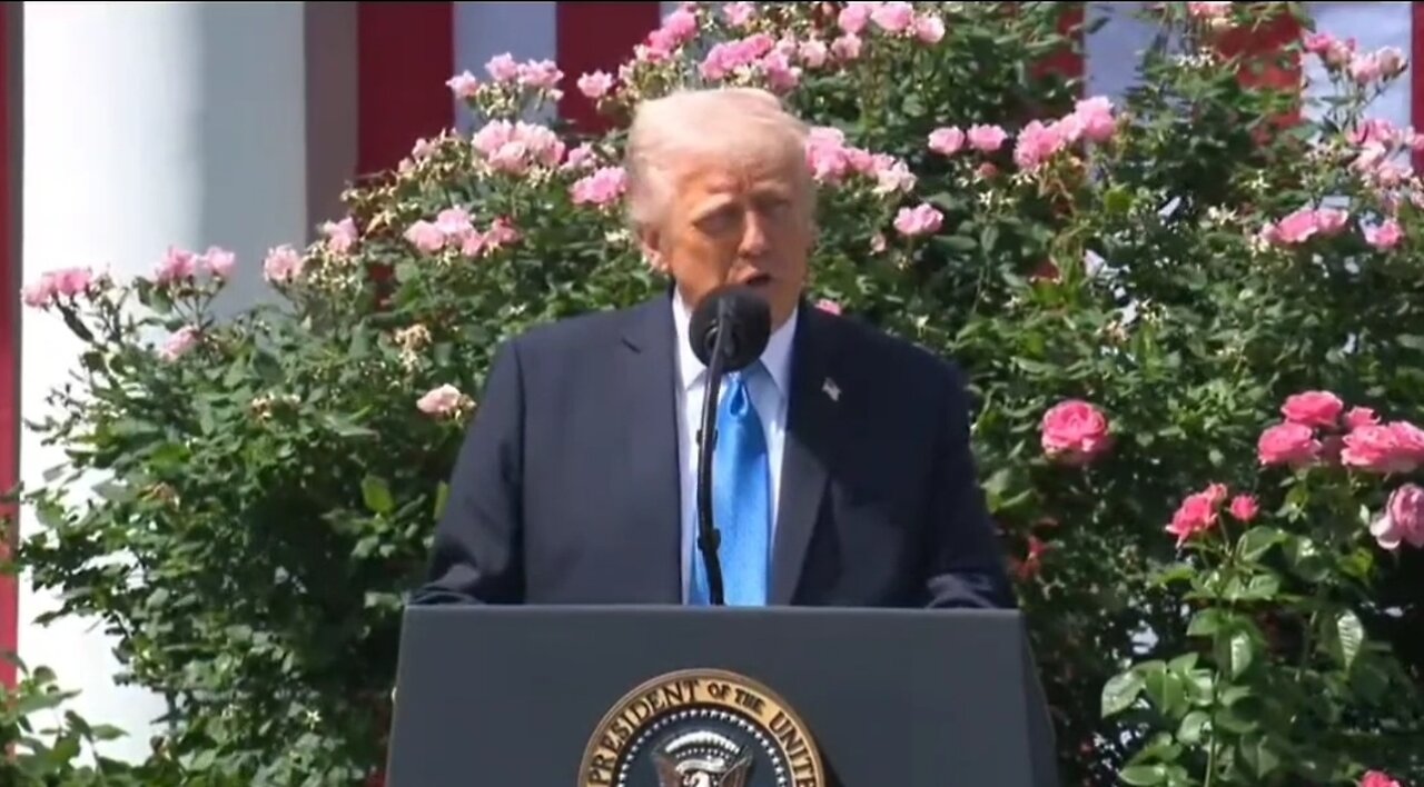 Trump: I Think We Made Progress With Putin