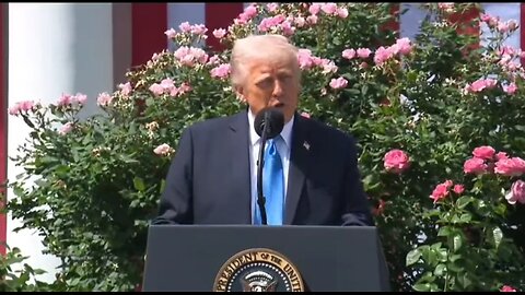 Trump: I Think We Made Progress With Putin