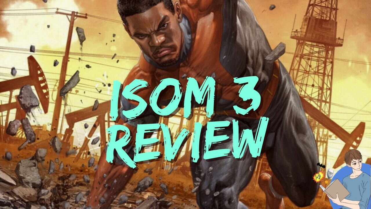 Rippaverse Brings The First Isom Arc To An End