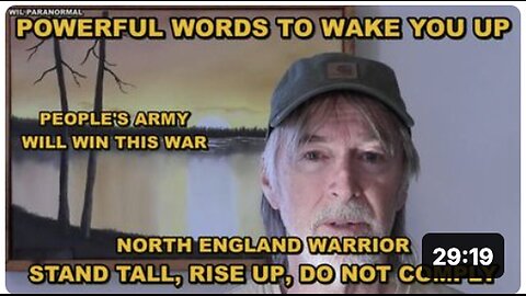 "Stand Tall, Do Not Comply - Powerful Words to Overthrow the Evil Cabal - by Slow Talker"