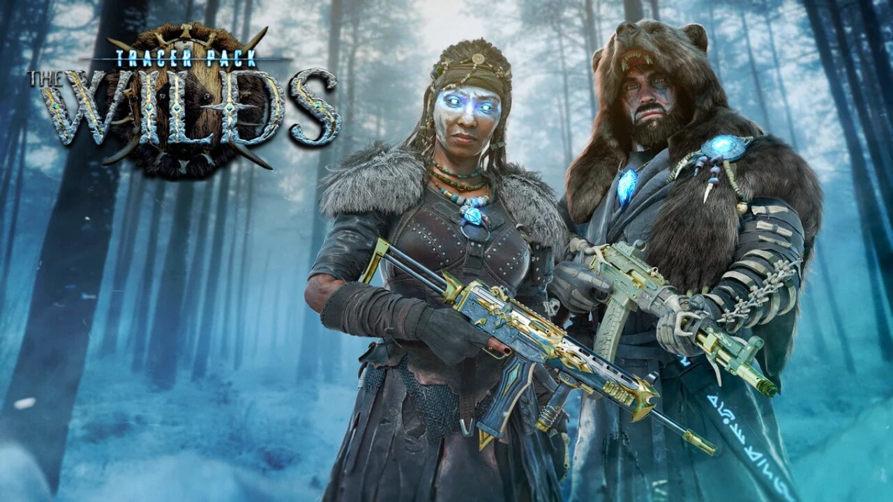 Tracer Pack The Wilds Operator Bundle