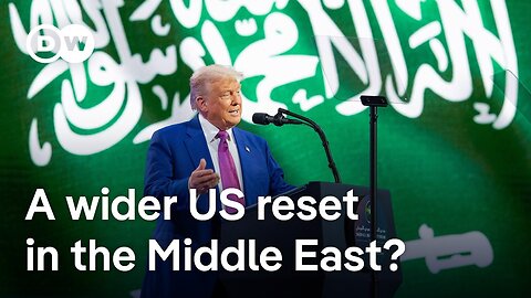 Is Trump stabilizing or destabilizing the Middle East? | DW News