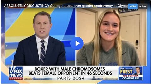 "2024 Paris Olympics Embroiled in Gender Controversy"