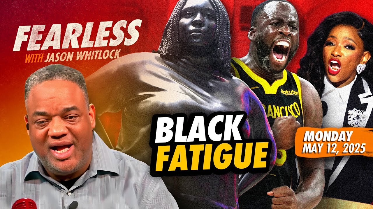 Black Fatigue BREAKS the Internet | Black Woman Statue Appears in NYC | Ep 926