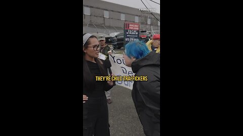 WHAT did she just say???